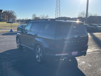 2026 Hyundai SANTA FE Limited