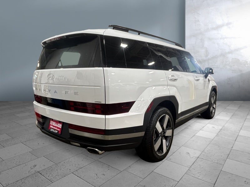 2026 Hyundai SANTA FE Limited