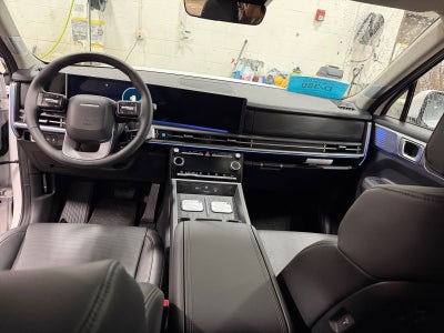 2027 Hyundai SANTA FE Limited 6P