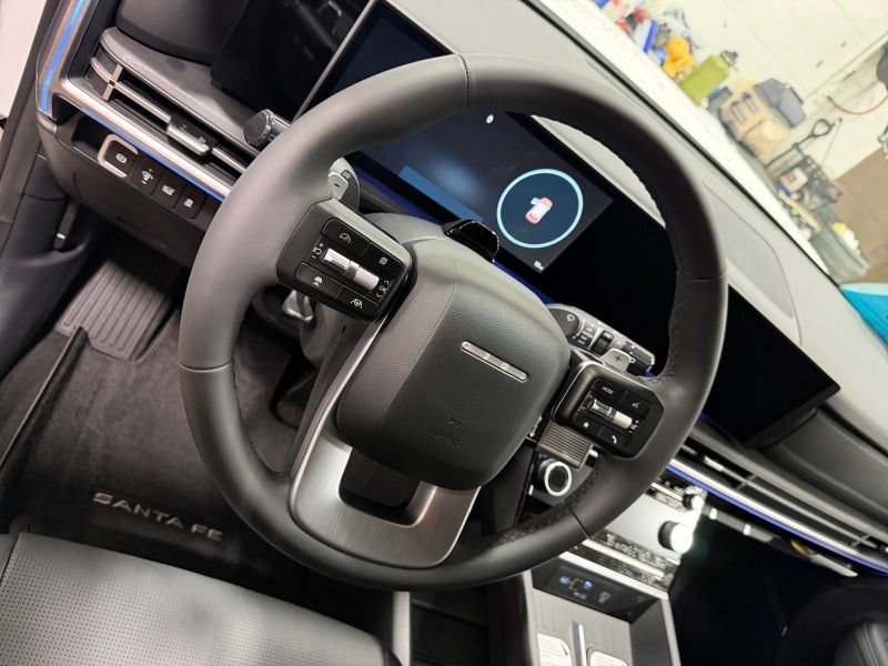 2027 Hyundai SANTA FE Limited 6P
