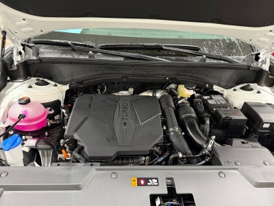 2027 Hyundai SANTA FE Limited 6P