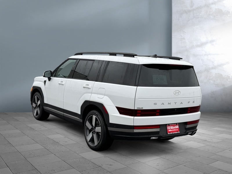 2027 Hyundai SANTA FE Limited 6P