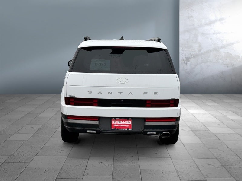 2027 Hyundai SANTA FE Limited 6P