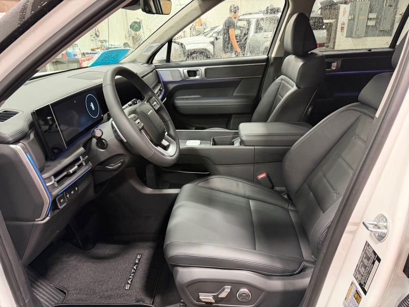 2027 Hyundai SANTA FE Limited 6P