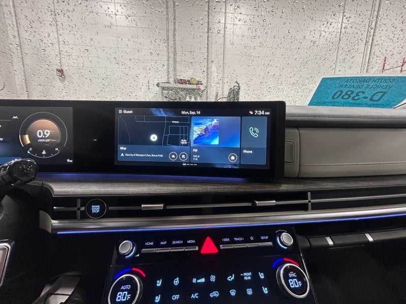 2027 Hyundai SANTA FE Limited 6P