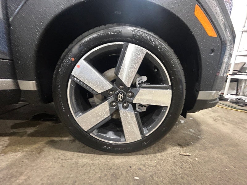 2027 Hyundai SANTA FE Limited 6P