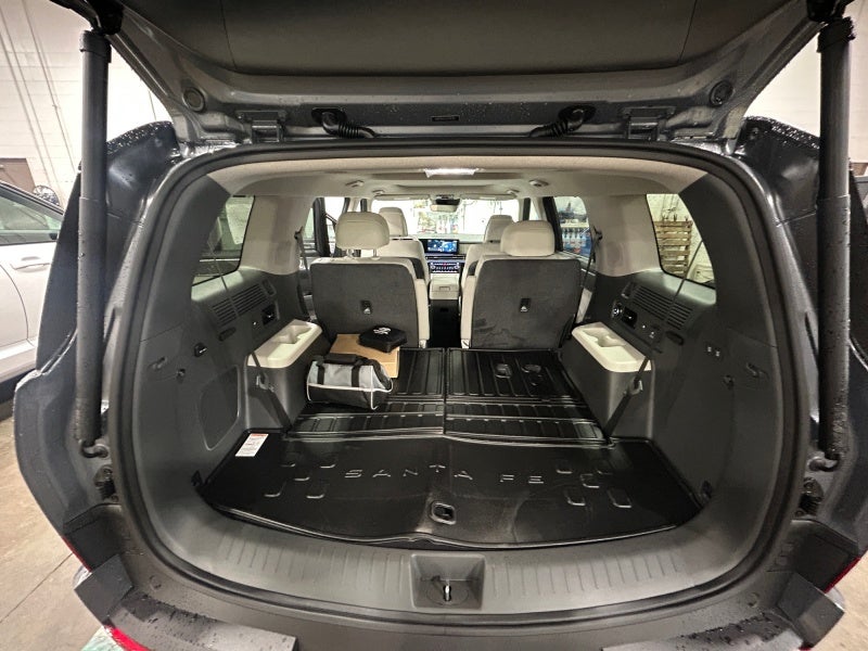 2027 Hyundai SANTA FE Limited 6P