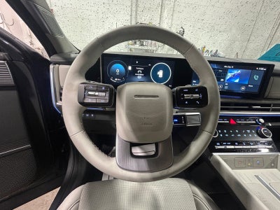2027 Hyundai SANTA FE Limited 6P