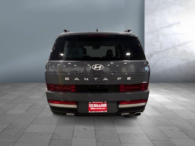 2027 Hyundai SANTA FE Limited 6P