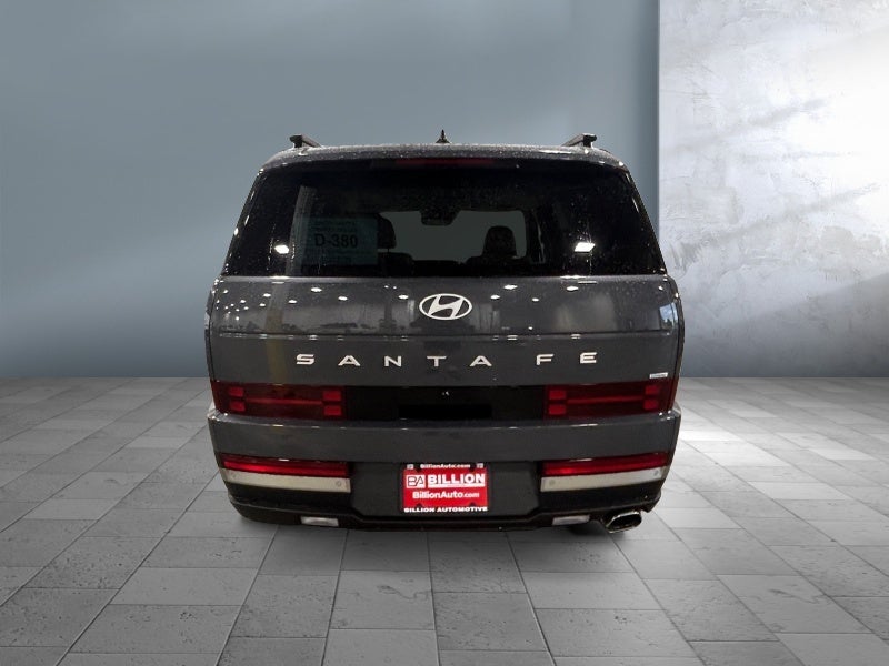 2027 Hyundai SANTA FE Limited 6P