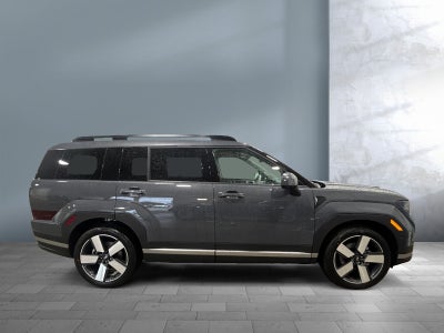 2027 Hyundai SANTA FE Limited 6P