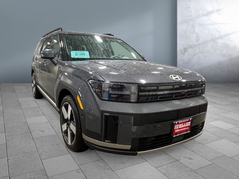 2027 Hyundai SANTA FE Limited 6P