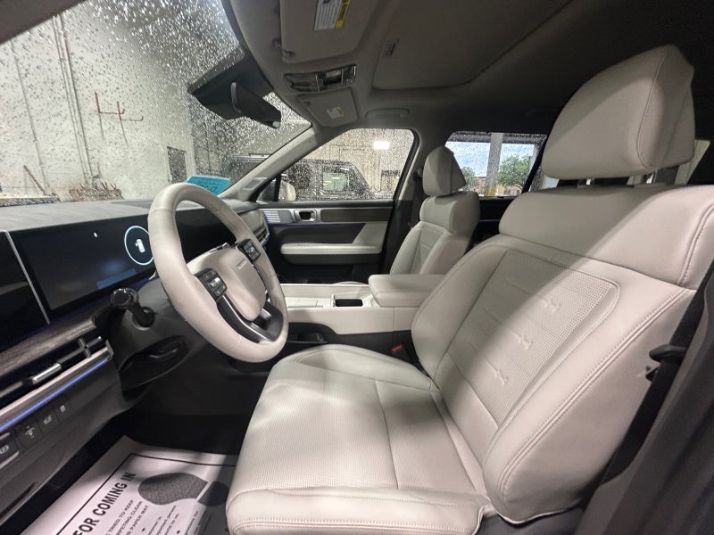2027 Hyundai SANTA FE Limited 6P