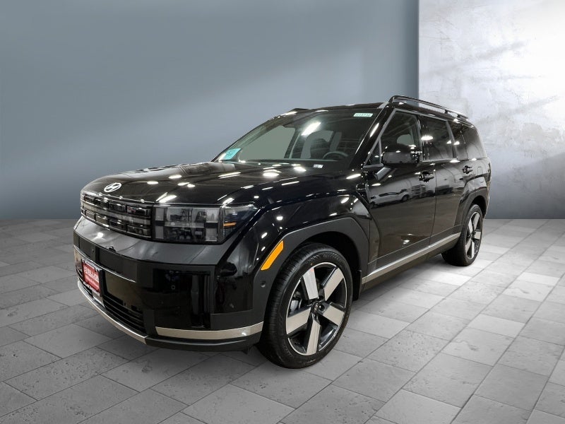 2027 Hyundai SANTA FE Limited 7P