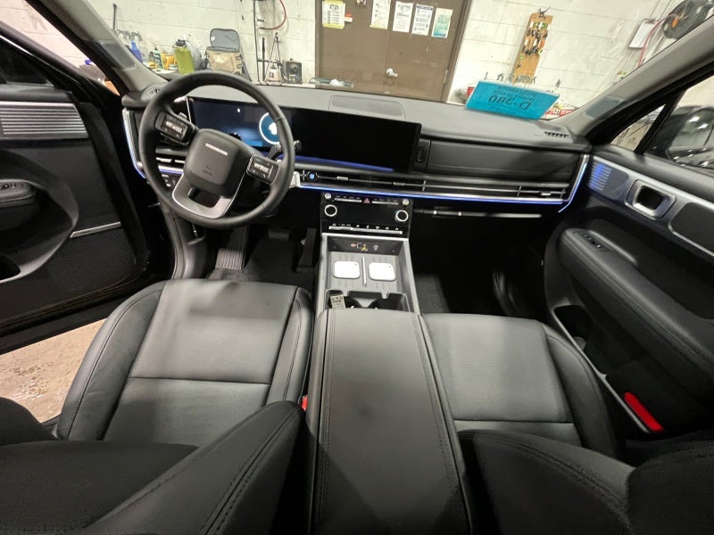 2027 Hyundai SANTA FE Limited 7P