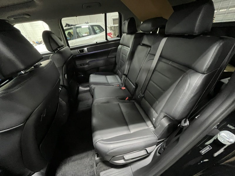 2027 Hyundai SANTA FE Limited 7P