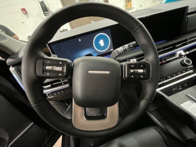 2027 Hyundai SANTA FE Limited 7P