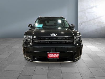 2027 Hyundai SANTA FE Limited 7P