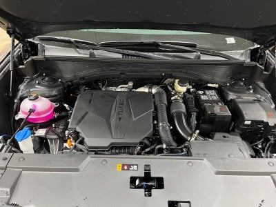 2027 Hyundai SANTA FE Limited 7P