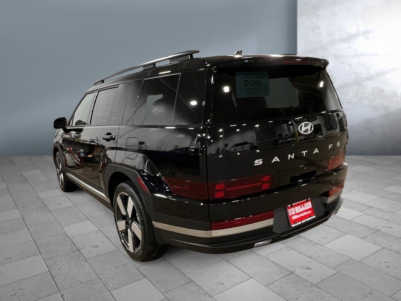 2027 Hyundai SANTA FE Limited 7P