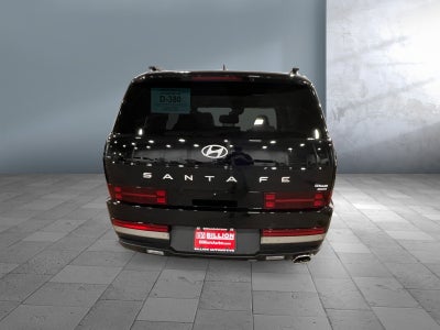 2027 Hyundai SANTA FE Limited 7P
