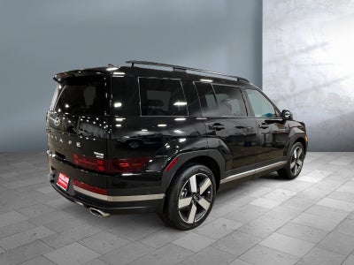 2027 Hyundai SANTA FE Limited 7P