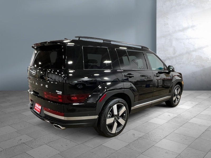 2027 Hyundai SANTA FE Limited 7P