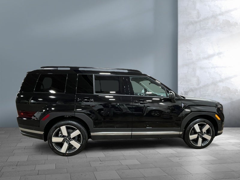 2027 Hyundai SANTA FE Limited 7P