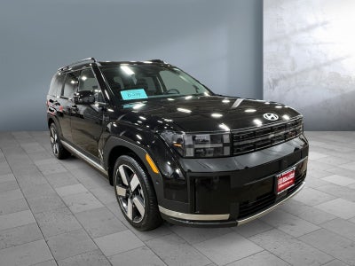 2027 Hyundai SANTA FE Limited 7P