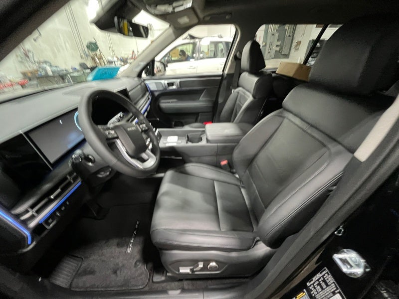 2027 Hyundai SANTA FE Limited 7P
