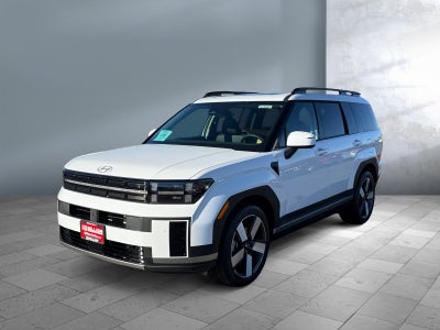 2026 Hyundai SANTA FE Limited