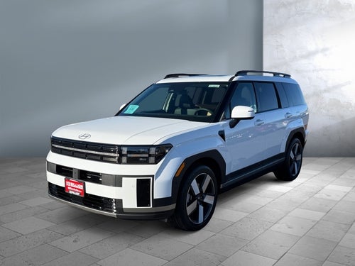 2026 Hyundai SANTA FE Limited