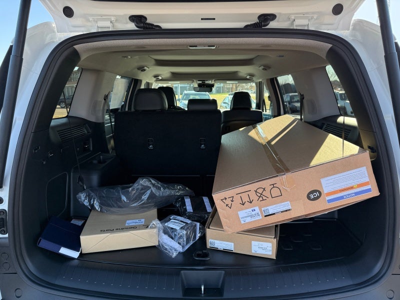 2026 Hyundai SANTA FE Limited