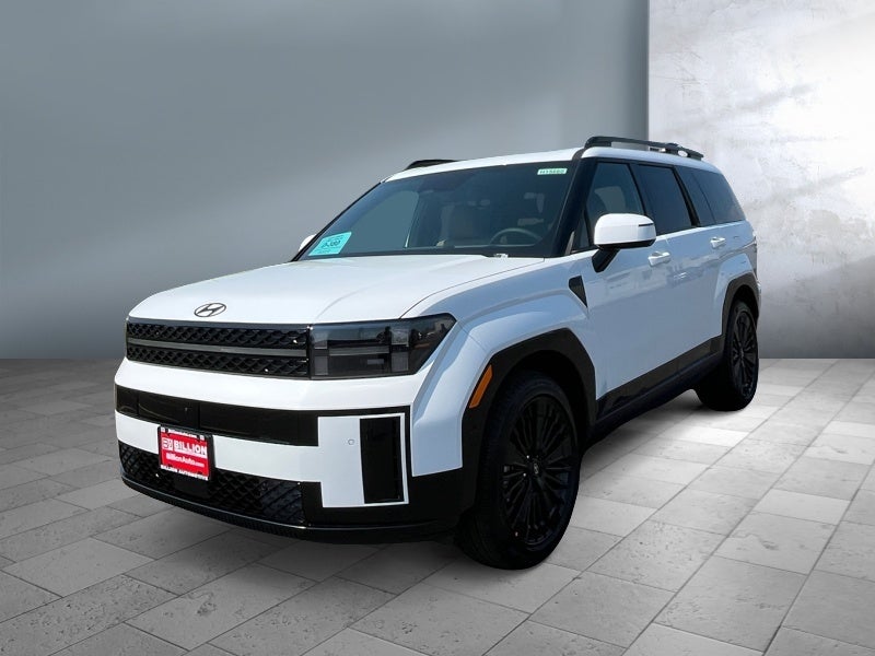 2027 Hyundai SANTA FE HYBRID Calligraphy