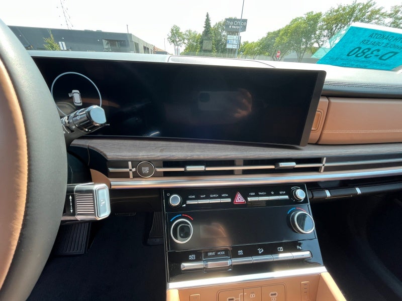 2027 Hyundai SANTA FE HYBRID Calligraphy
