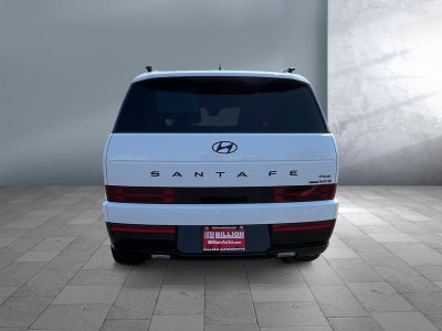 2027 Hyundai SANTA FE HYBRID Calligraphy