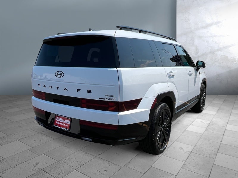 2027 Hyundai SANTA FE HYBRID Calligraphy
