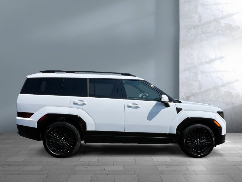 2027 Hyundai SANTA FE HYBRID Calligraphy