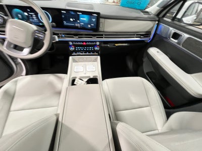 2027 Hyundai SANTA FE HYBRID Calligraphy