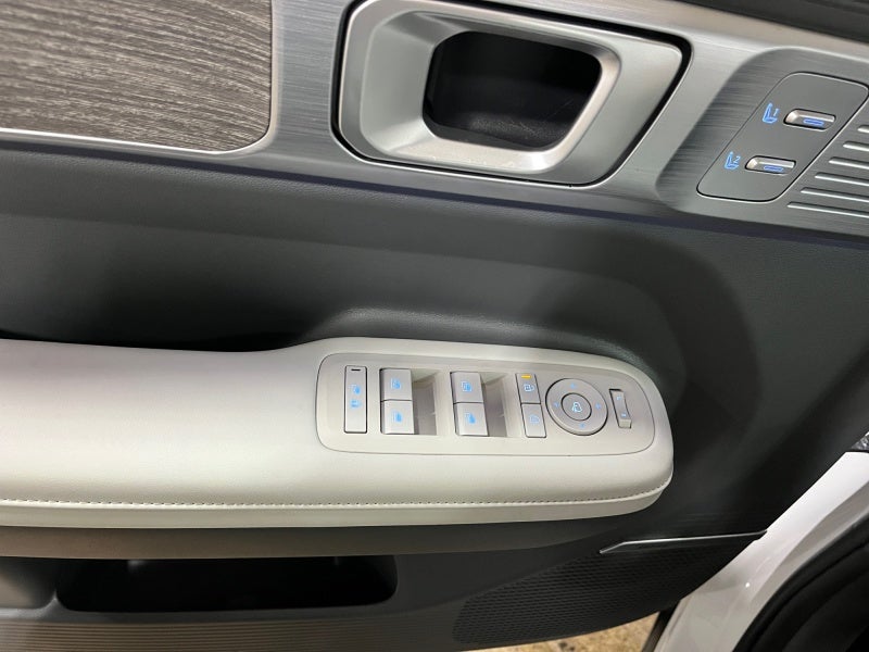 2027 Hyundai SANTA FE HYBRID Calligraphy