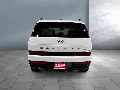 2027 Hyundai SANTA FE HYBRID Calligraphy