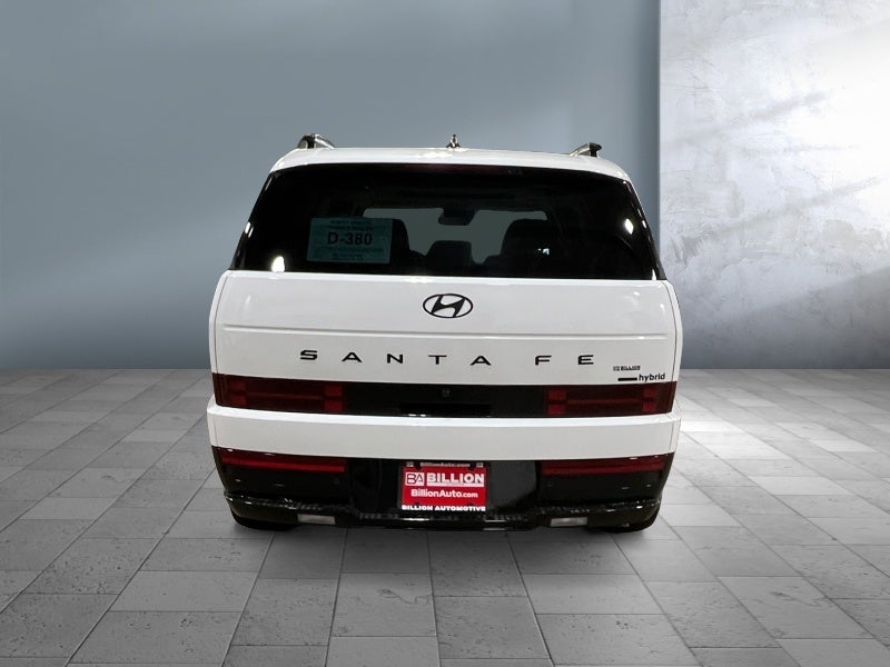 2027 Hyundai SANTA FE HYBRID Calligraphy