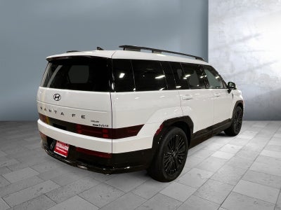 2027 Hyundai SANTA FE HYBRID Calligraphy