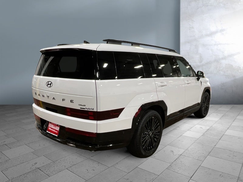 2027 Hyundai SANTA FE HYBRID Calligraphy