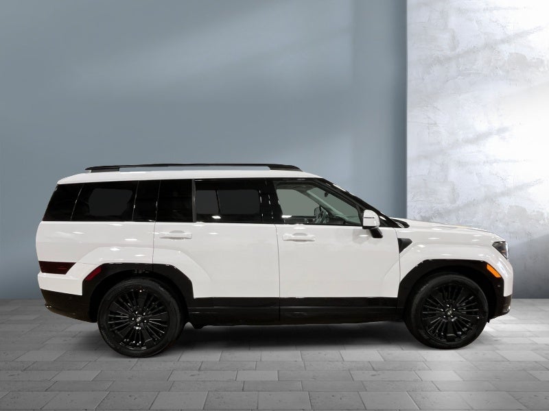 2027 Hyundai SANTA FE HYBRID Calligraphy