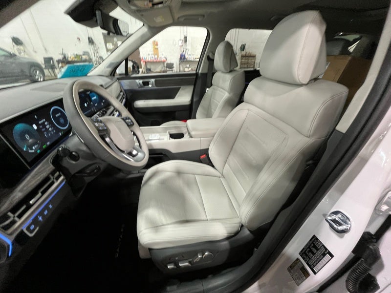 2027 Hyundai SANTA FE HYBRID Calligraphy