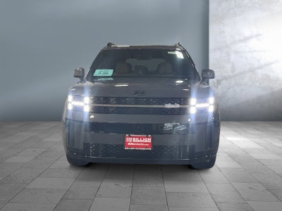 2027 Hyundai SANTA FE HYBRID Calligraphy
