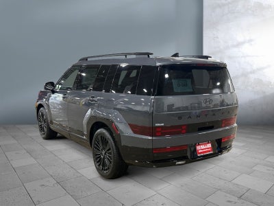 2027 Hyundai SANTA FE HYBRID Calligraphy