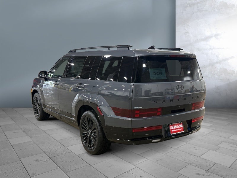 2027 Hyundai SANTA FE HYBRID Calligraphy