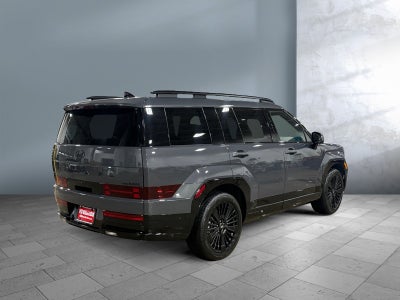 2027 Hyundai SANTA FE HYBRID Calligraphy